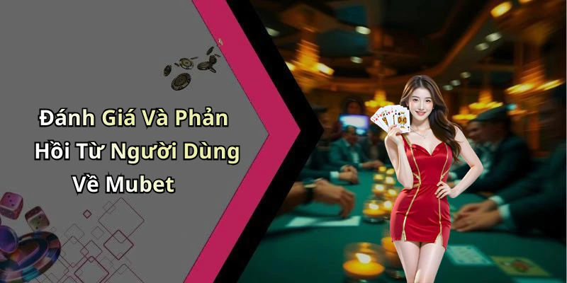 Đánh Giá Và Phản Hồi Từ Người Dùng Về Mubet