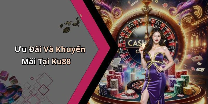 Ưu Đãi Và Khuyến Mãi Tại Ku88