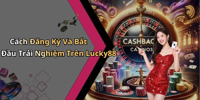 Cách Đăng Ký Và Bắt Đầu Trải Nghiệm Trên Lucky88